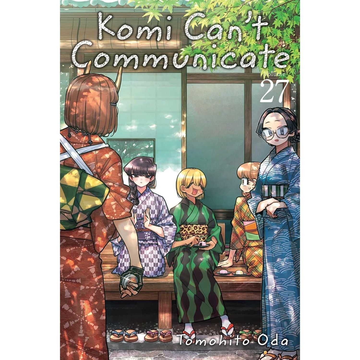 Komi Can't Communicate Vol 21-29 Collection 9 Books Set By Tomohito Oda