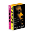 Angie Thomas Collector's 2 Books Box Set (Hate U & On Come)