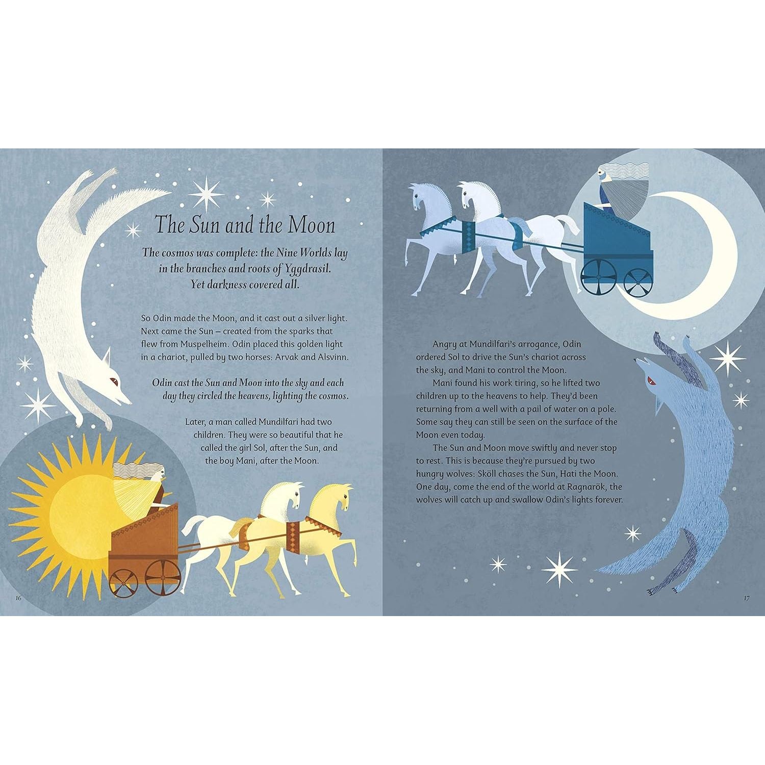 Norse Myths (Ancient Myths) by Matt Ralphs