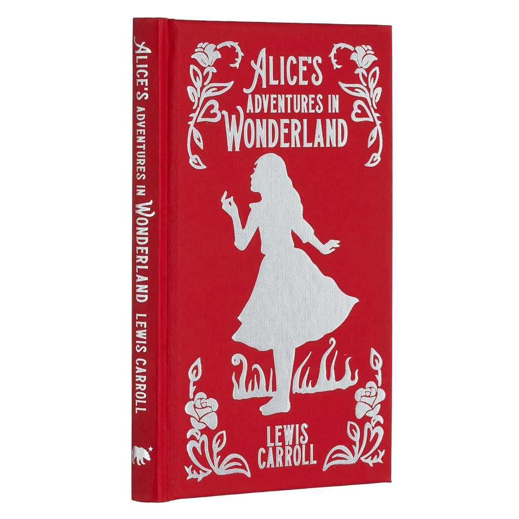 Alice's Adventures In Wonderland, The Night Before Christmas and Other Poems 2 Books Collection Set