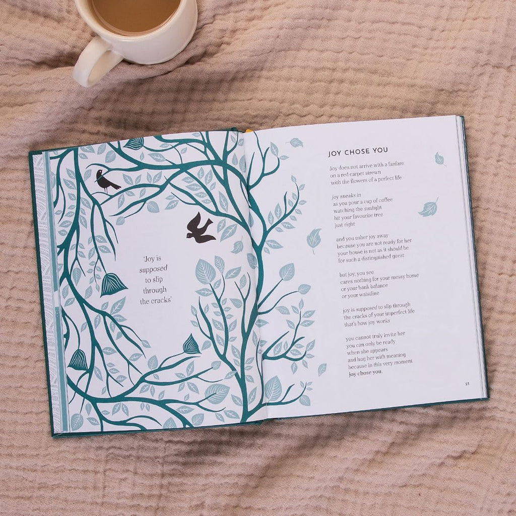 Joy Chose You: Words for Hope, Comfort and Light by Donna Ashworth