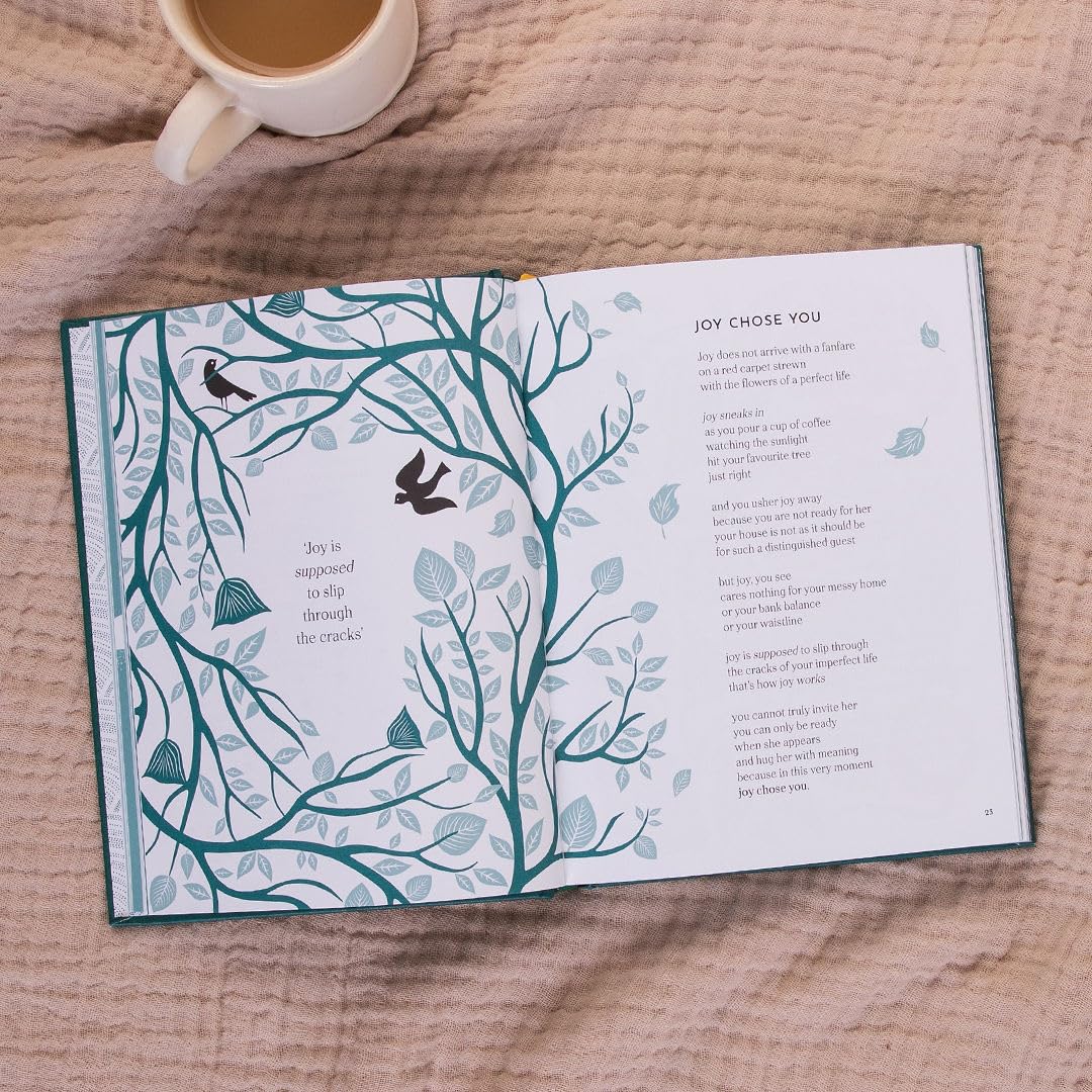 Joy Chose You: Words for Hope, Comfort and Light by Donna Ashworth