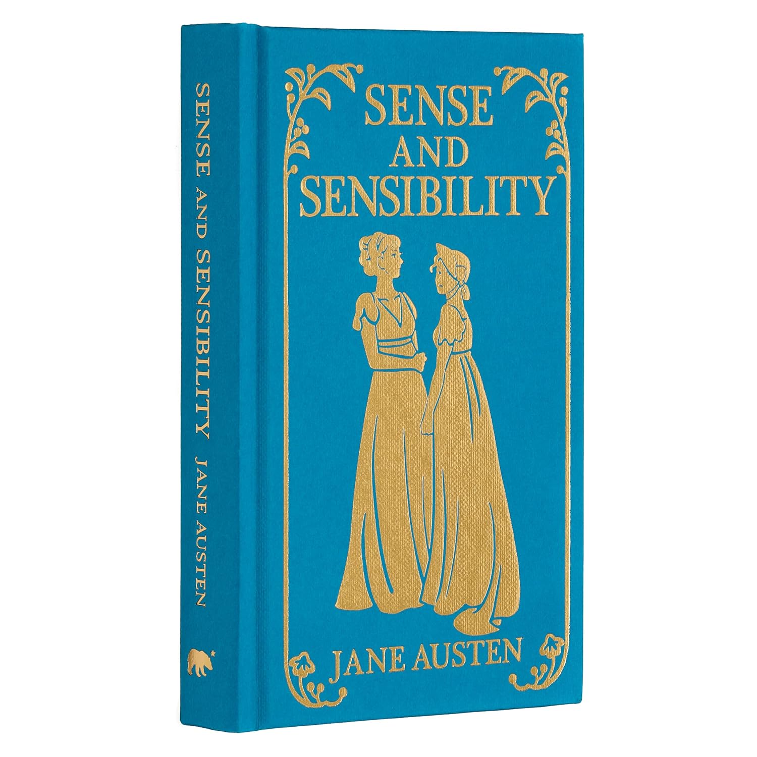 Sense and Sensibility: Gilded Pocket Edition (Arcturus Ornate Classics) by Jane Austen