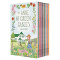 The Anne of Green Gables Collection 16 Book Box Set (Arcturus Retold Classics)