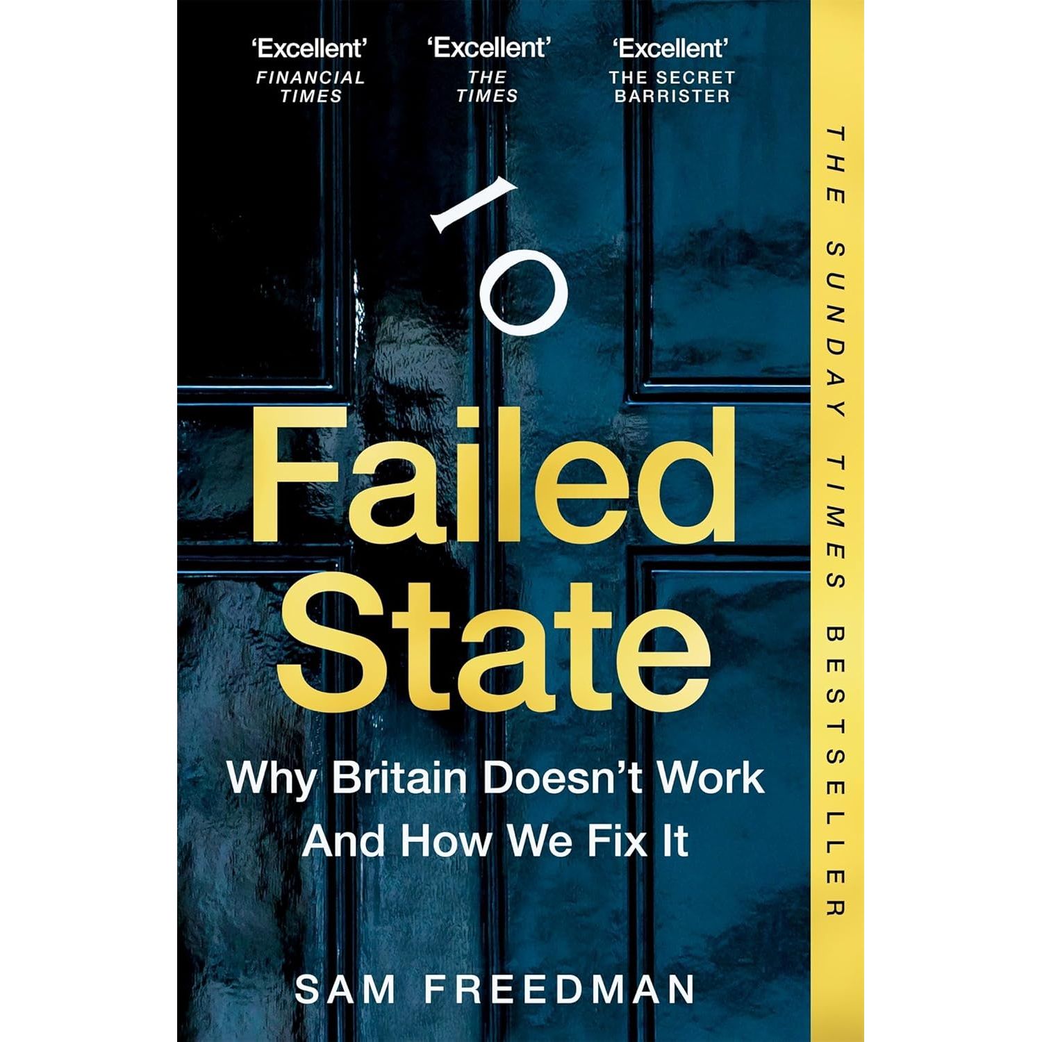 Failed State, Wake Up: Why the world has gone nuts 2 Books Collection Set