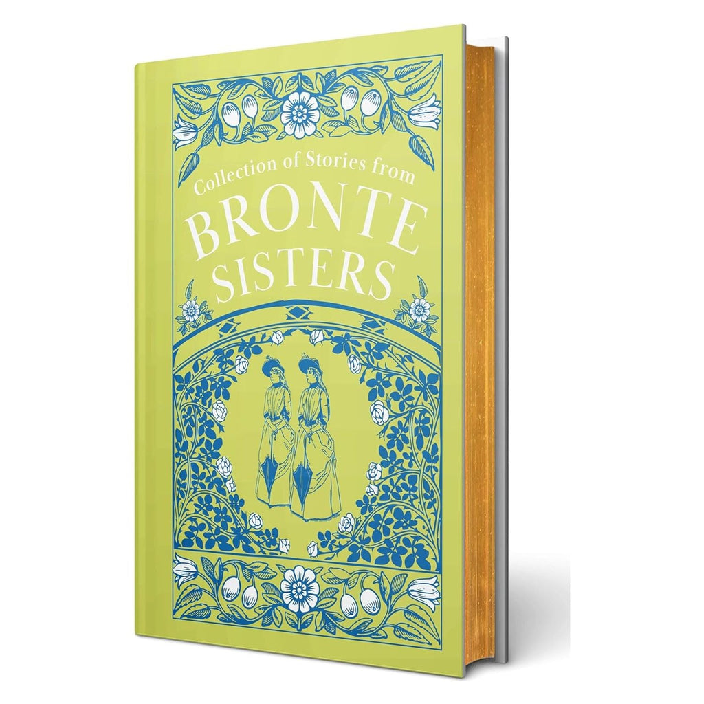 Wuthering Heights: Emily Brontë and Other Stories In Leather-bound Classics