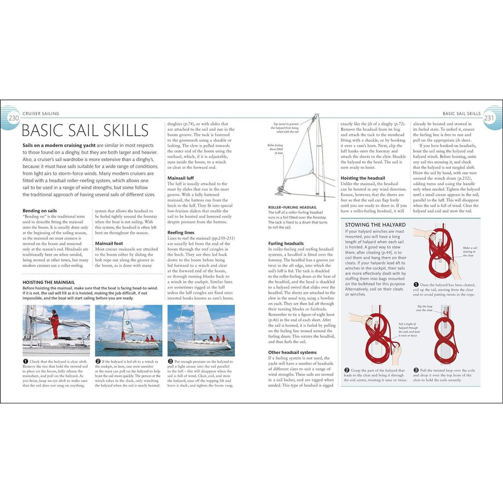 The Complete Sailing Manual By Steve Sleight, Sir Ben Ainslie