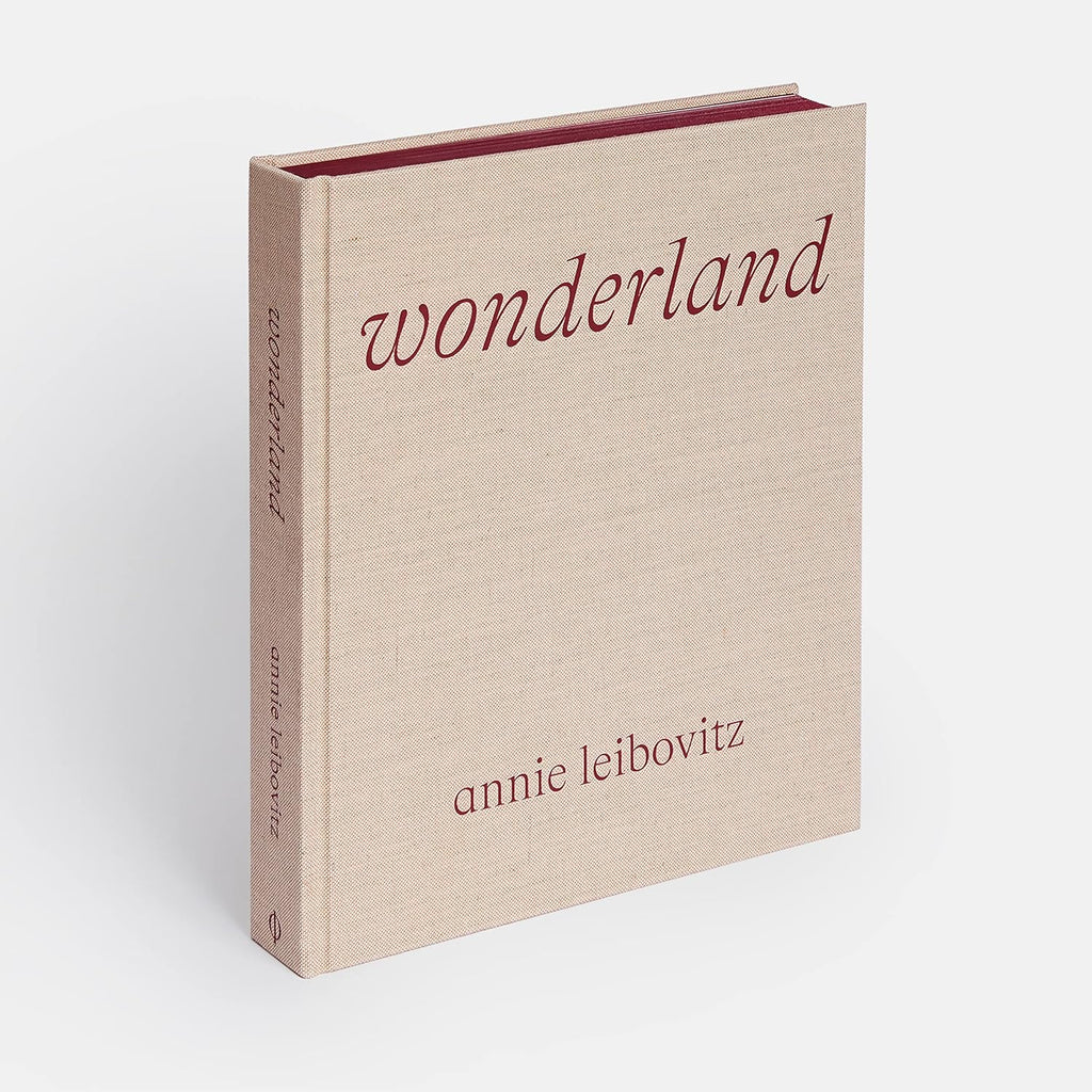 Wonderland by Annie Leibovitz
