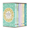 The Jane Austen Collection 6 Books Box Set Sense And Sensibility Emma Persuasion Mansfield Pride A..