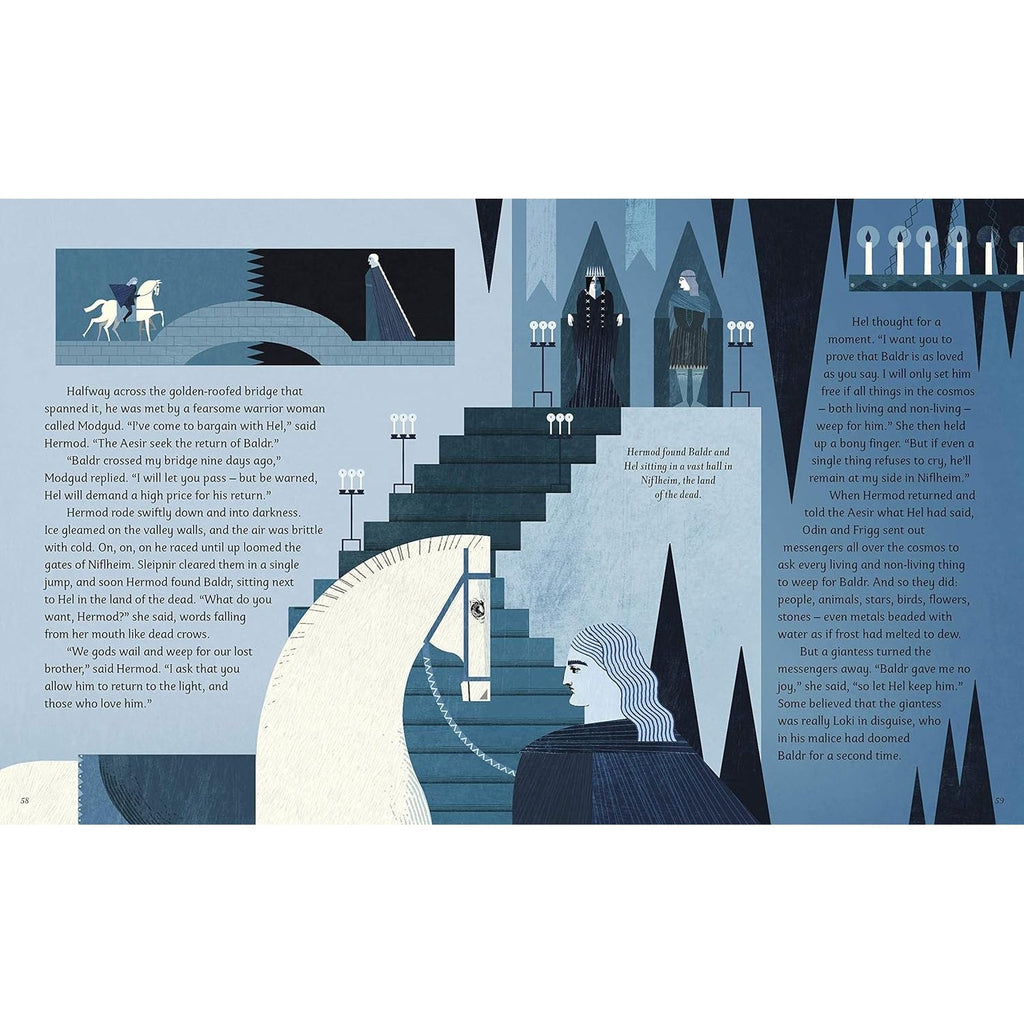 Norse Myths (Ancient Myths) by Matt Ralphs