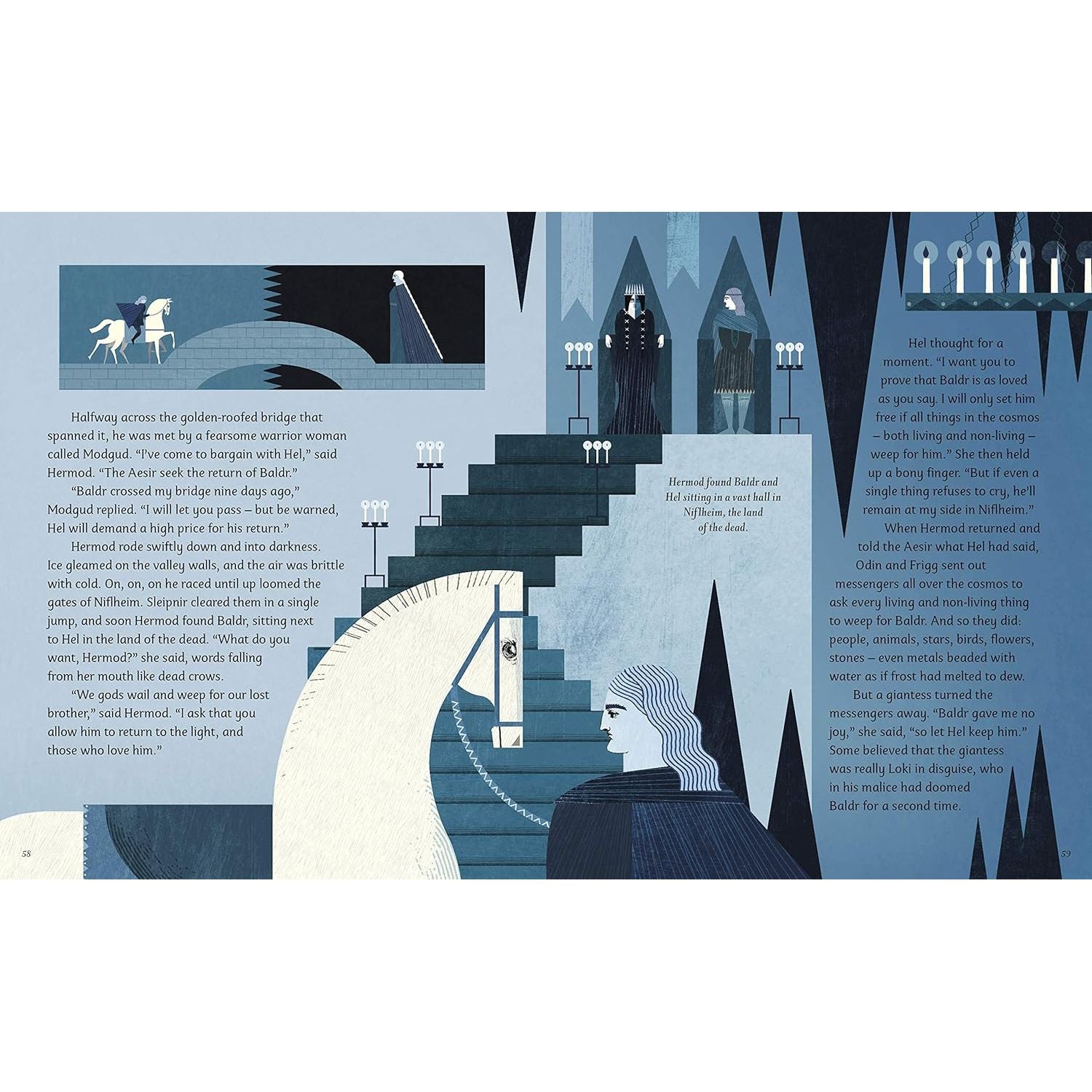 Norse Myths (Ancient Myths) by Matt Ralphs