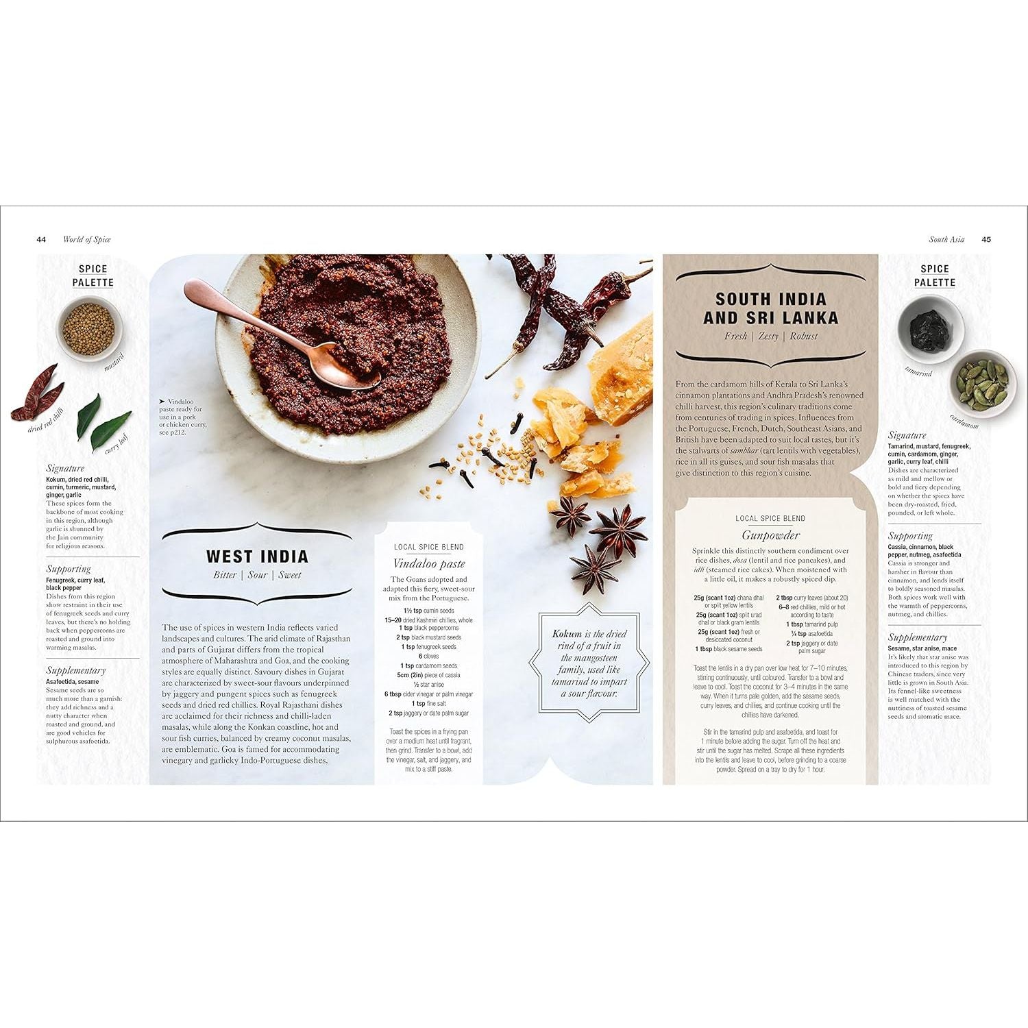 The Science of Spice: Understand Flavour Connections and Revolutionize your Cooking