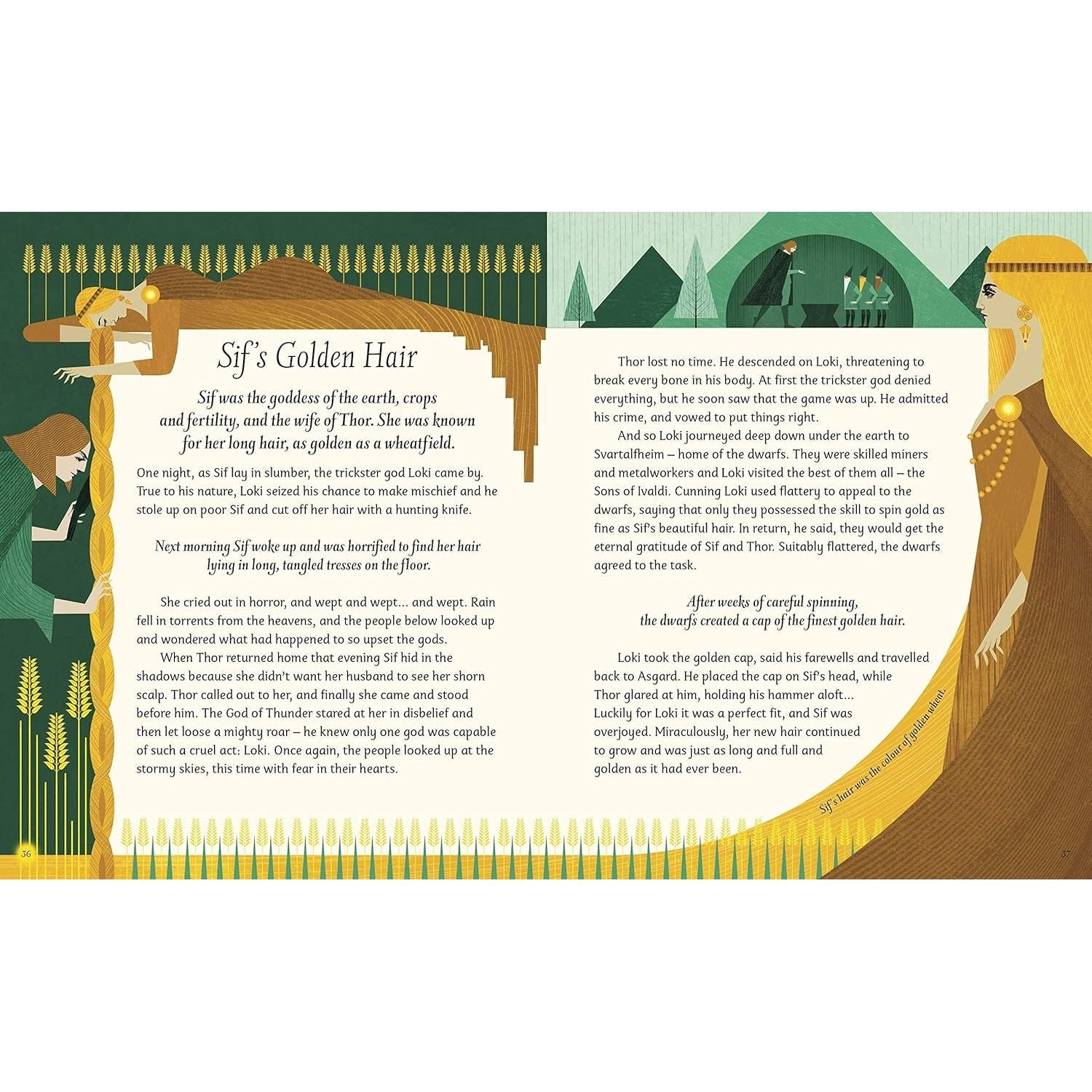 Norse Myths (Ancient Myths) by Matt Ralphs
