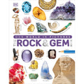 Our World in Pictures: The Rock and Gem Book: ...And Other Treasures of the Natural World