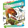 DKfindout! Dinosaurs