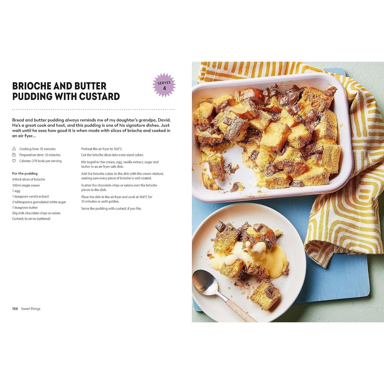 How to Make Anything in an Air Fryer: 100 quick, easy and delicious recipes by Hayley Dean