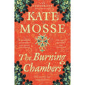 The Burning Chambers: A Thrilling Epic of Love and Conspiracy from the No. 1 Bestselling Author (The Joubert Family Chronicles)