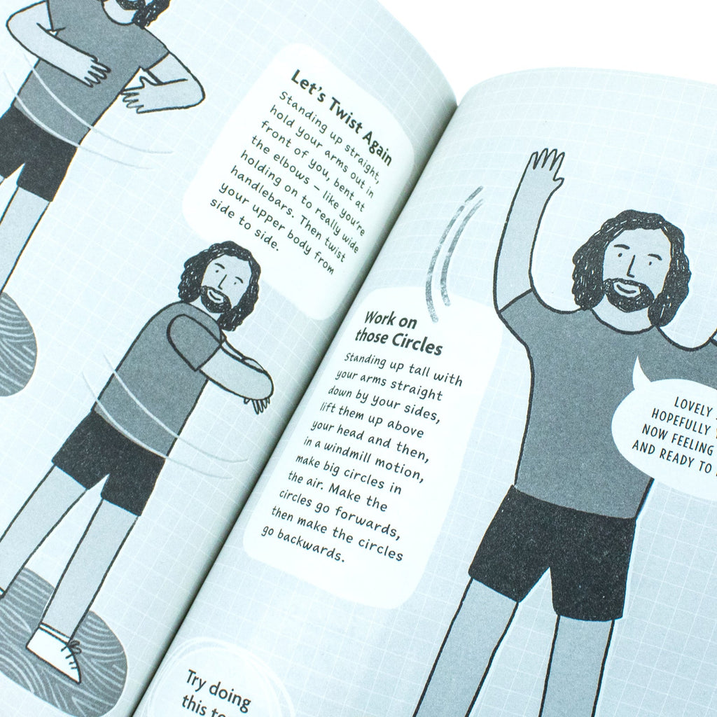 Fitter, Healthier, Happier!: Learn all about your body and mind in a fun and educational way in this amazing new illustrated kids' book for 2024 from best-selling author and fitness trainer!