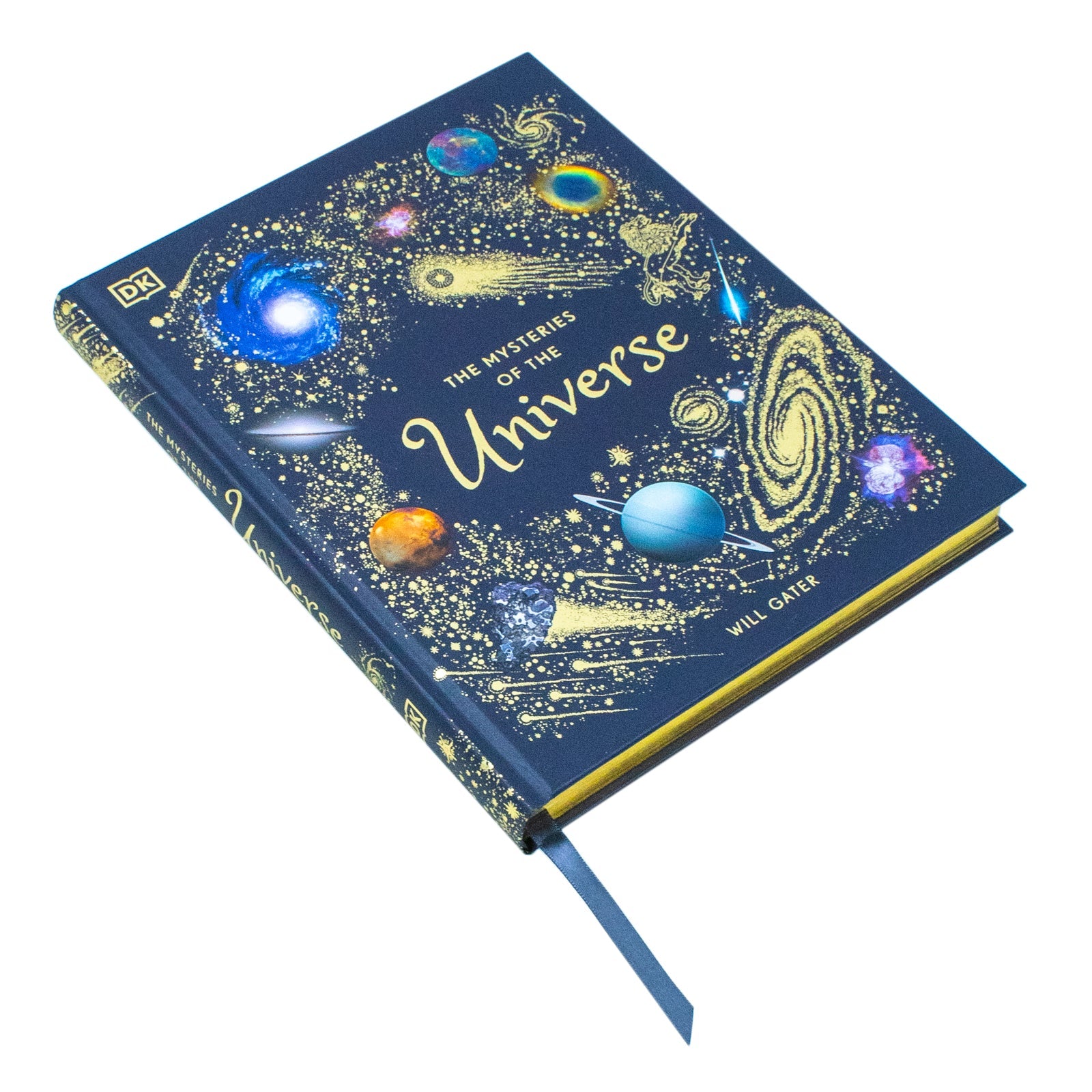 The Mysteries of the Universe: Discover the best-kept secrets of space (DK Children's Anthologies)