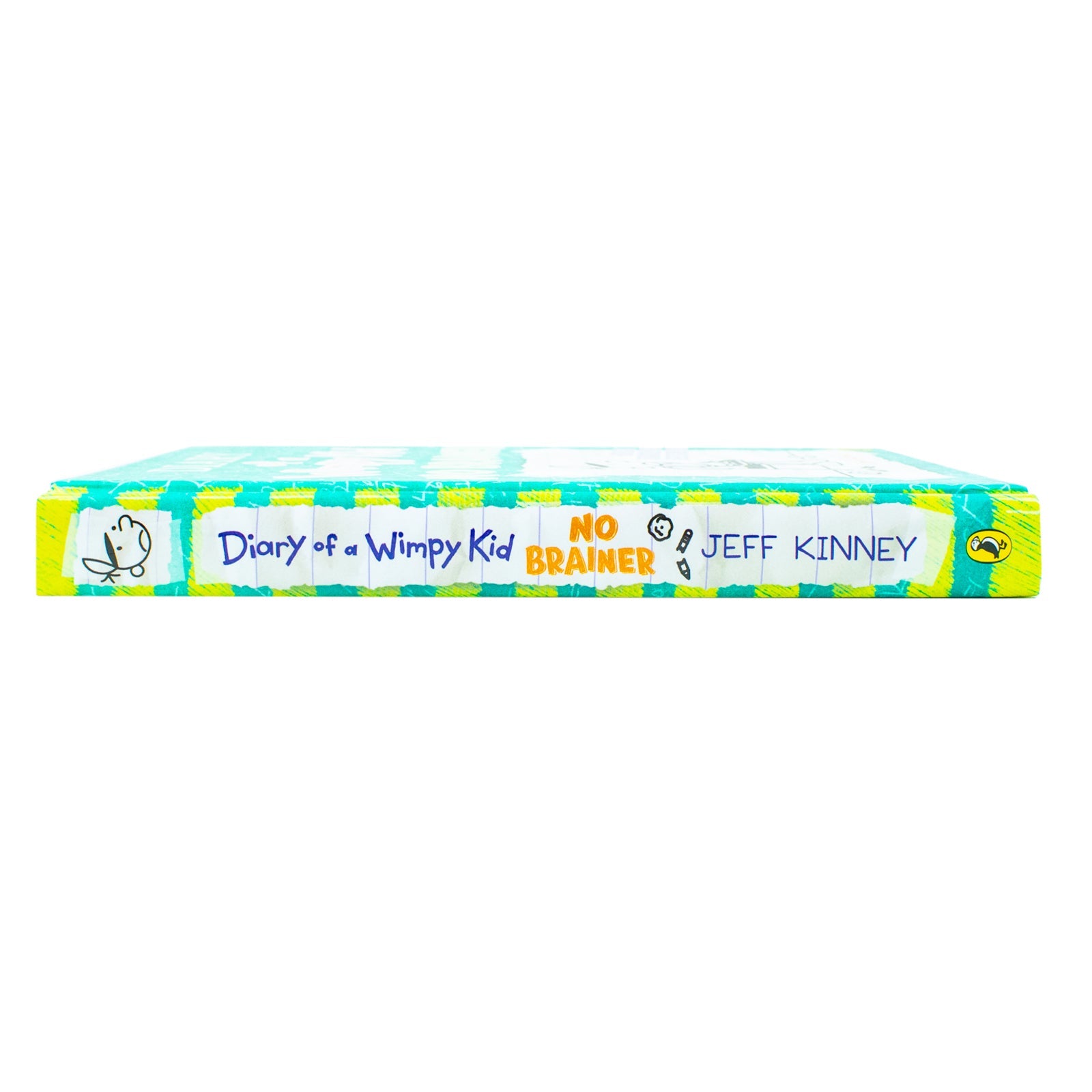 Diary of a Wimpy Kid: No Brainer (Book 18): THE HILARIOUS NUMBER ONE BESTSELLER (Diary of a Wimpy Kid, 18)