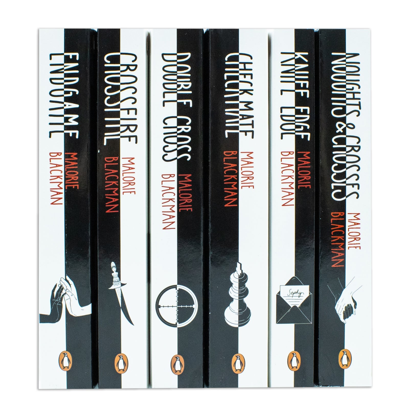 Noughts And Crosses Collection 6 Books Set By Malorie Blackman