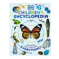 DK Children’s Encyclopedia: The Book That Explains Everything | Illustrated Reference Book on Science, History, Nature & More for Kids