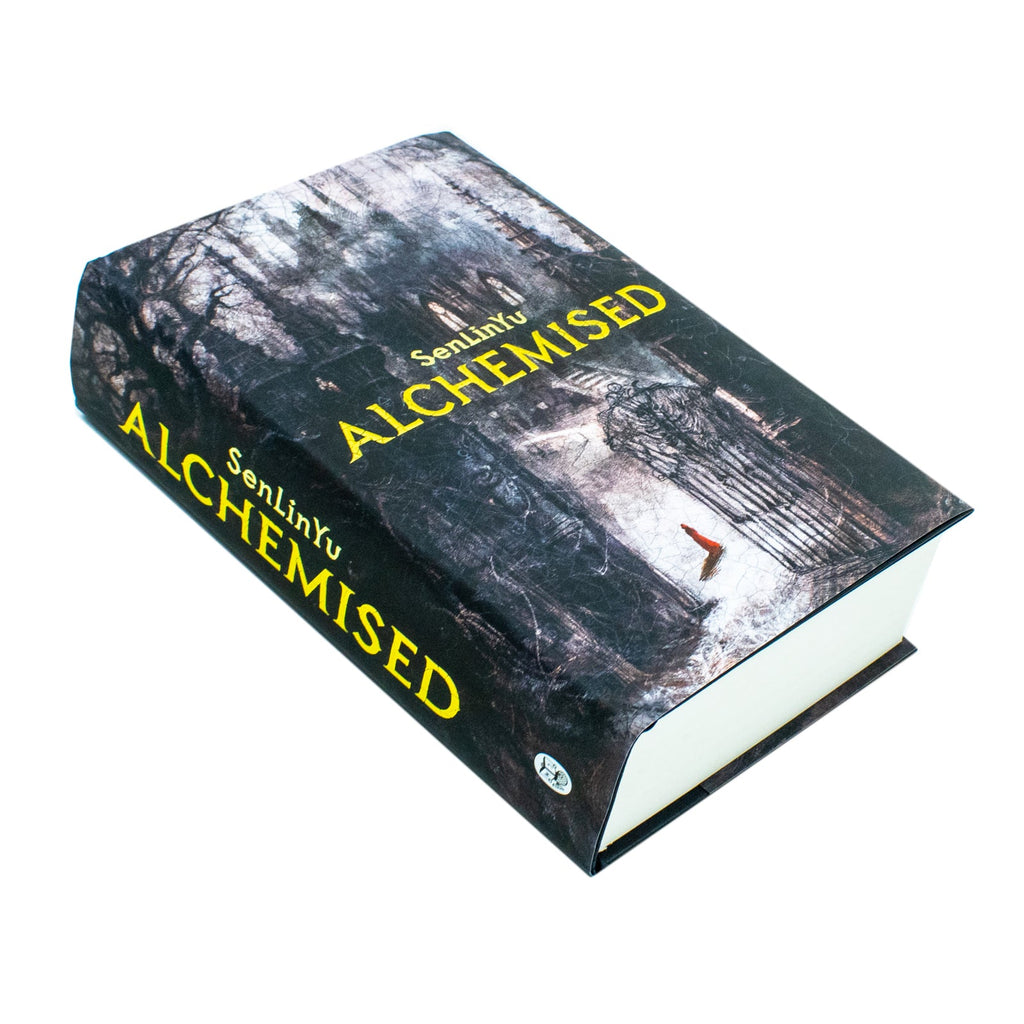 Alchemised by SenLinYu : The 2025 debut novel phenomenon everyone is talking about and no one can put down