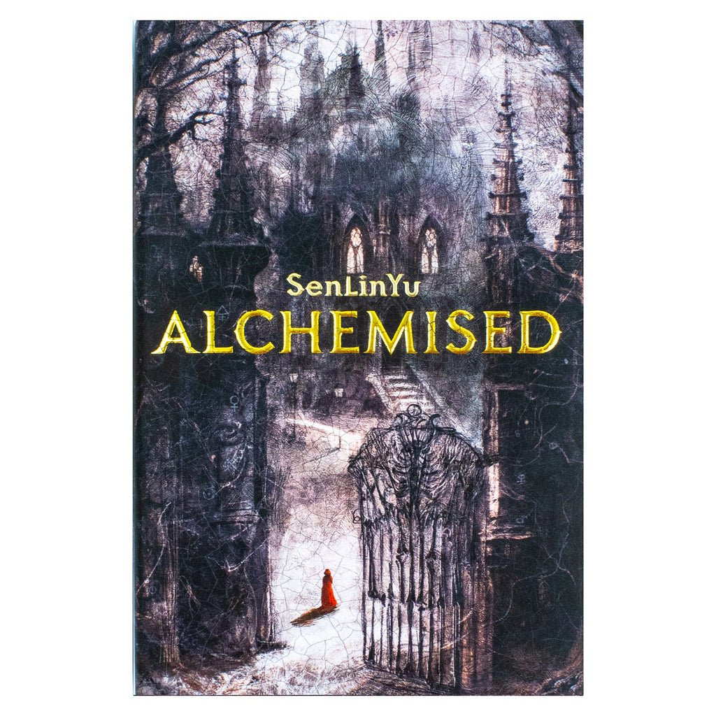 Alchemised by SenLinYu : The 2025 debut novel phenomenon everyone is talking about and no one can put down