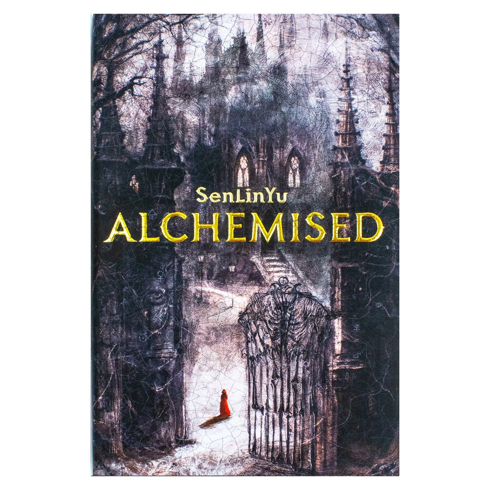 Alchemised by SenLinYu : The 2025 debut novel phenomenon everyone is talking about and no one can put down