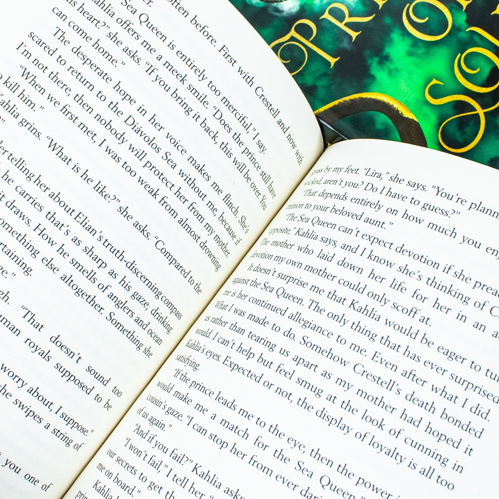 Hundred Kingdoms Novels Collection 2 Books Set (To Kill a Kingdom &amp; Princess of Souls)