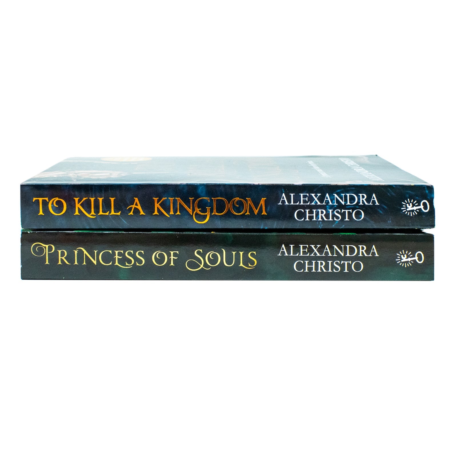 Hundred Kingdoms Novels Collection 2 Books Set (To Kill a Kingdom &amp; Princess of Souls)