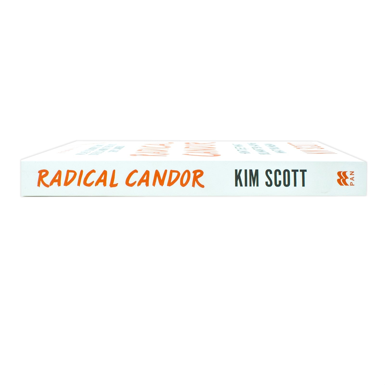 Radical Candor by Kim Scott | The Bestselling Leadership Book - Management, Feedback & Workplace Culture Book