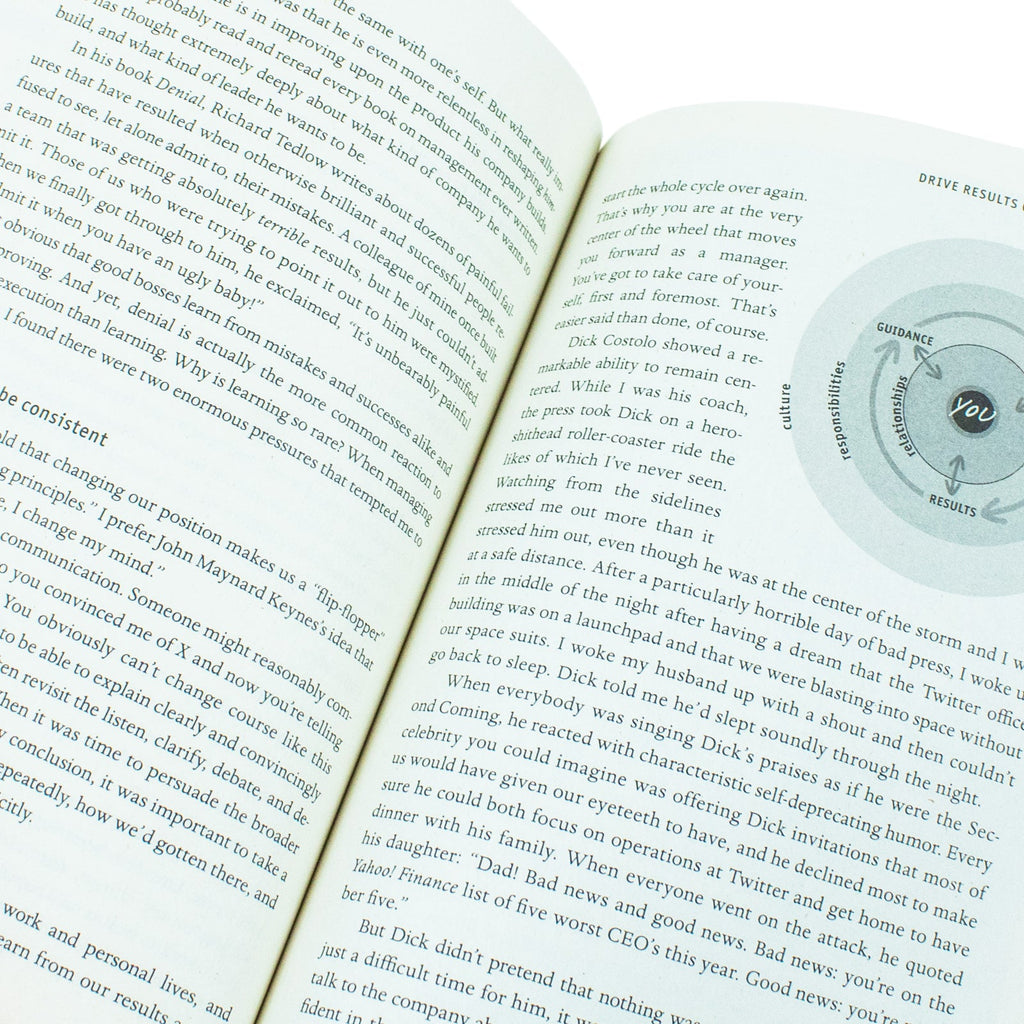 Radical Candor by Kim Scott | The Bestselling Leadership Book - Management, Feedback & Workplace Culture Book