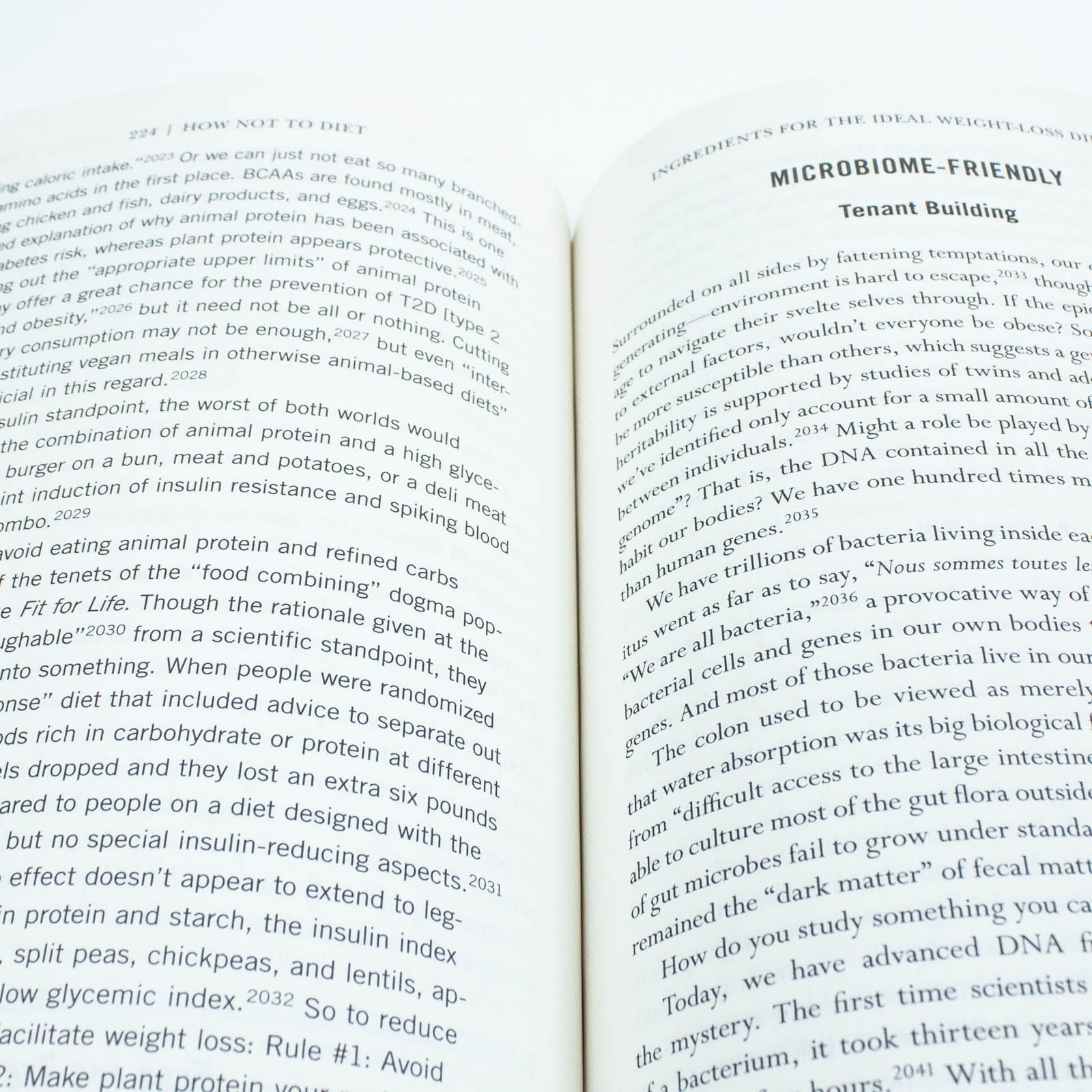 How Not to Diet Book, By Michael Greger (Weight Loss Book)