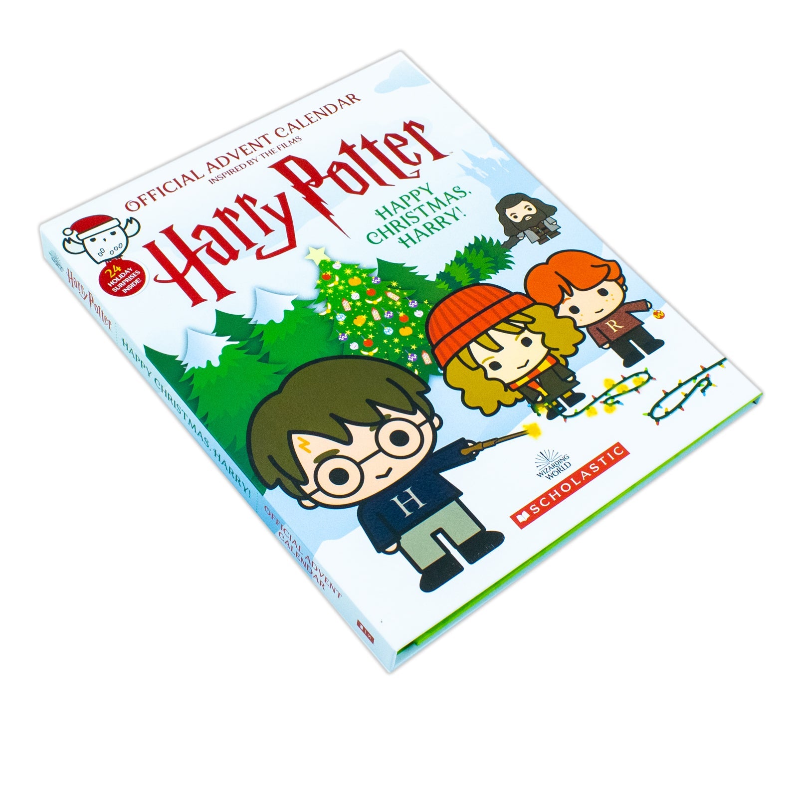 Official Harry Potter Advent Calendar: Official Advent Calendar