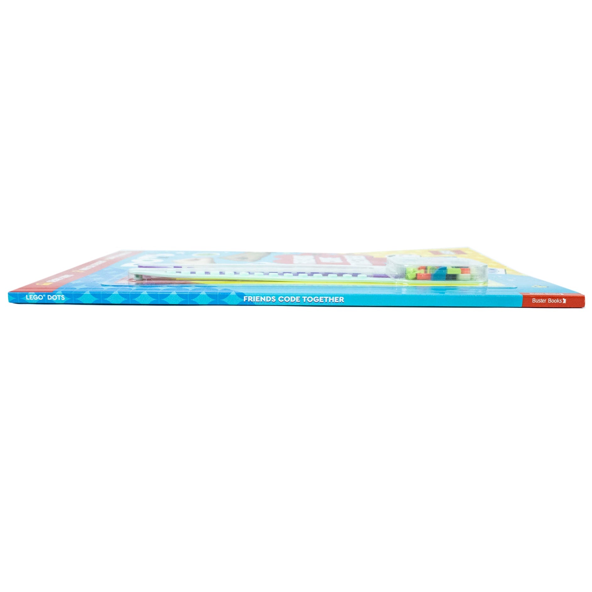 LEGO, DOTS (LEGO Books, DIY Book)