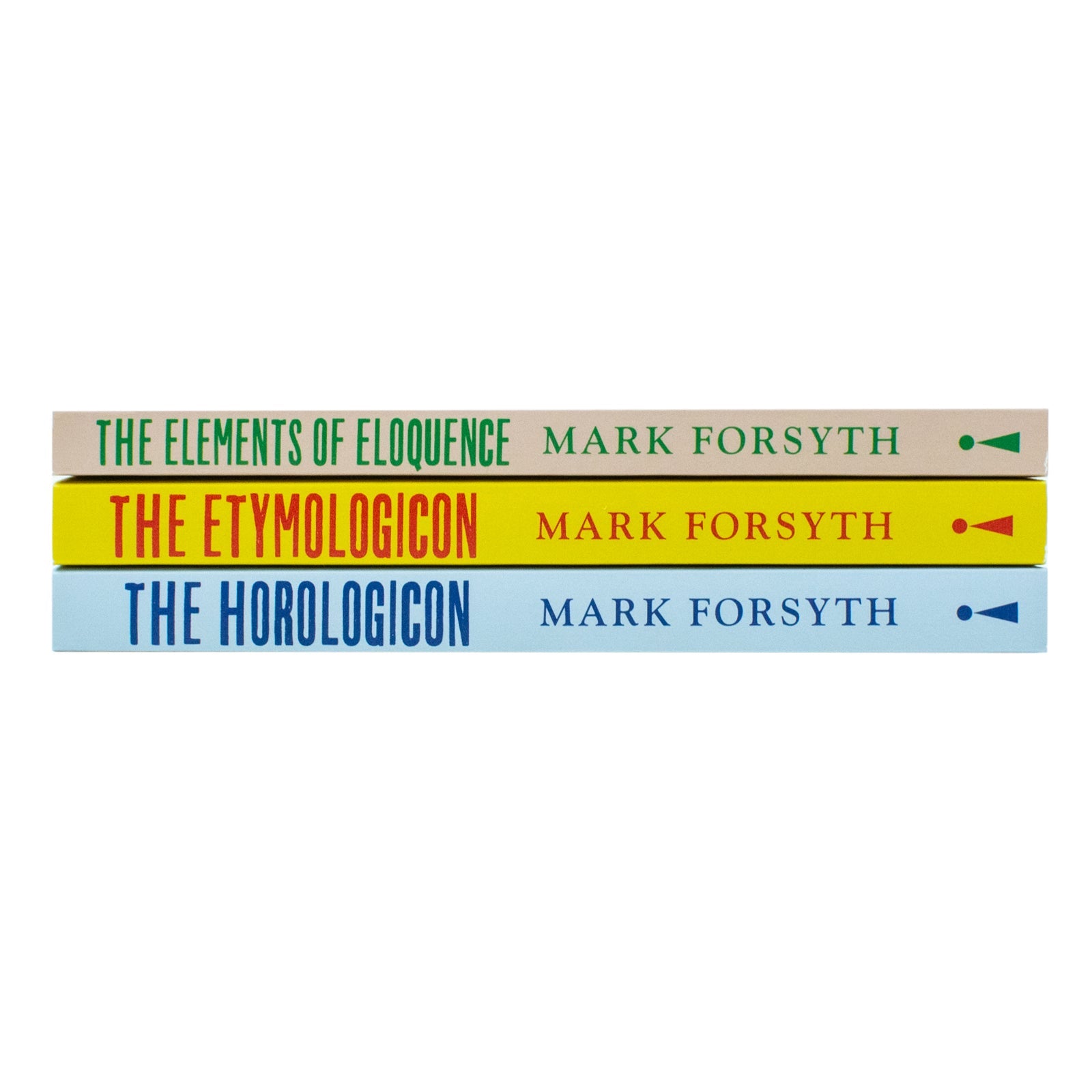 Mark Forsyth 3 Books Collection Set