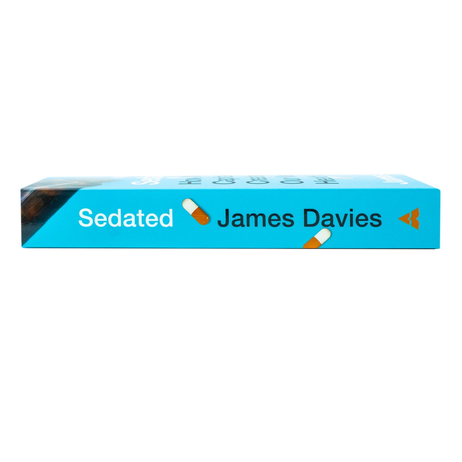 Sedated: How Modern Capitalism Created our Mental Health Crisis by James Davies