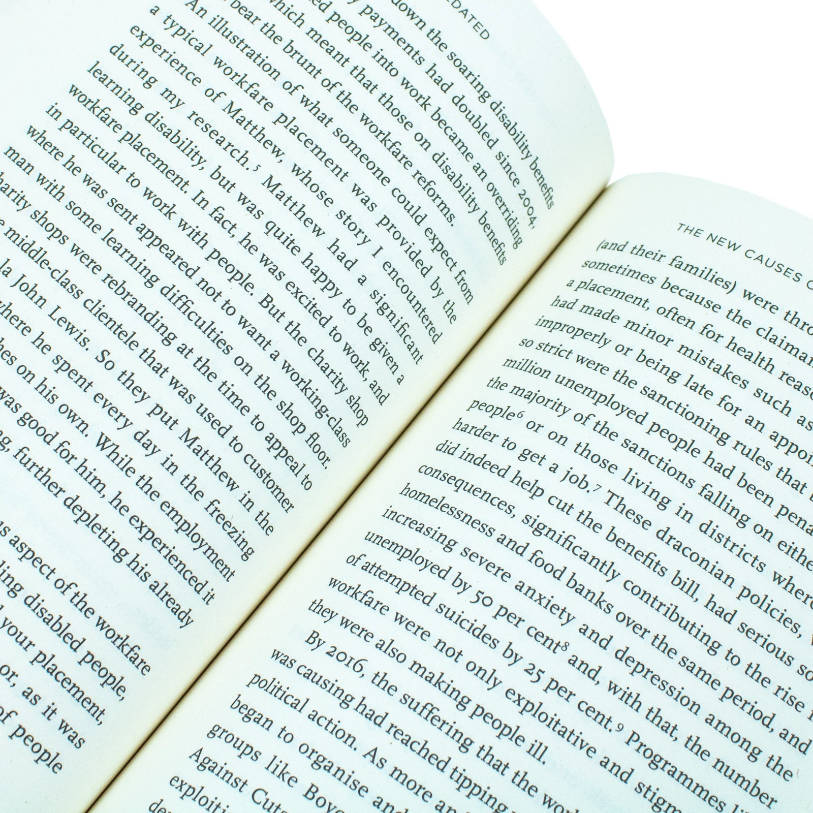 Sedated: How Modern Capitalism Created our Mental Health Crisis by James Davies