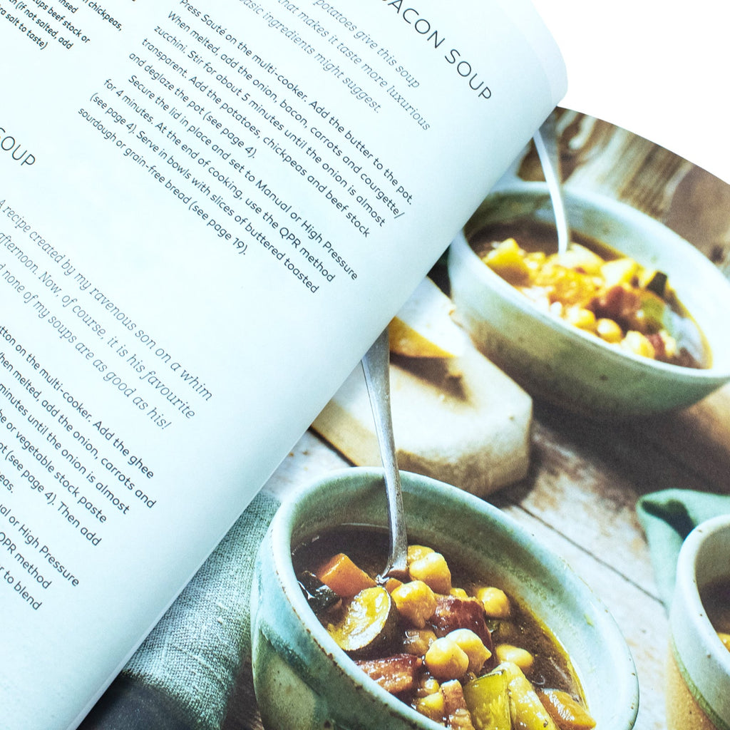 Modern Instant Pot Cookbook: 101 recipes for your multi-cooker by Jenny Tschiesche