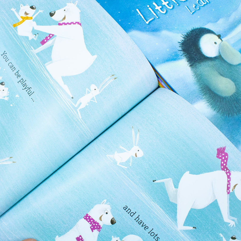 Let's Talk About Our Behaviour and Feelings 10 Illustrated Stories Collection
