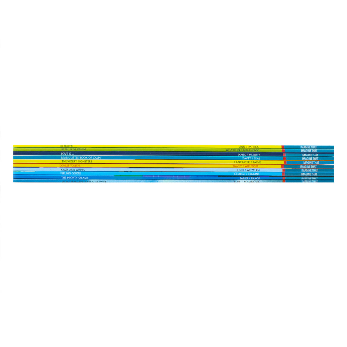 Let's Talk About Our Behaviour and Feelings 10 Illustrated Stories Collection