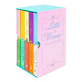 The Little Women Collection 5 Books Hardcover Set by Louisa May Alcott