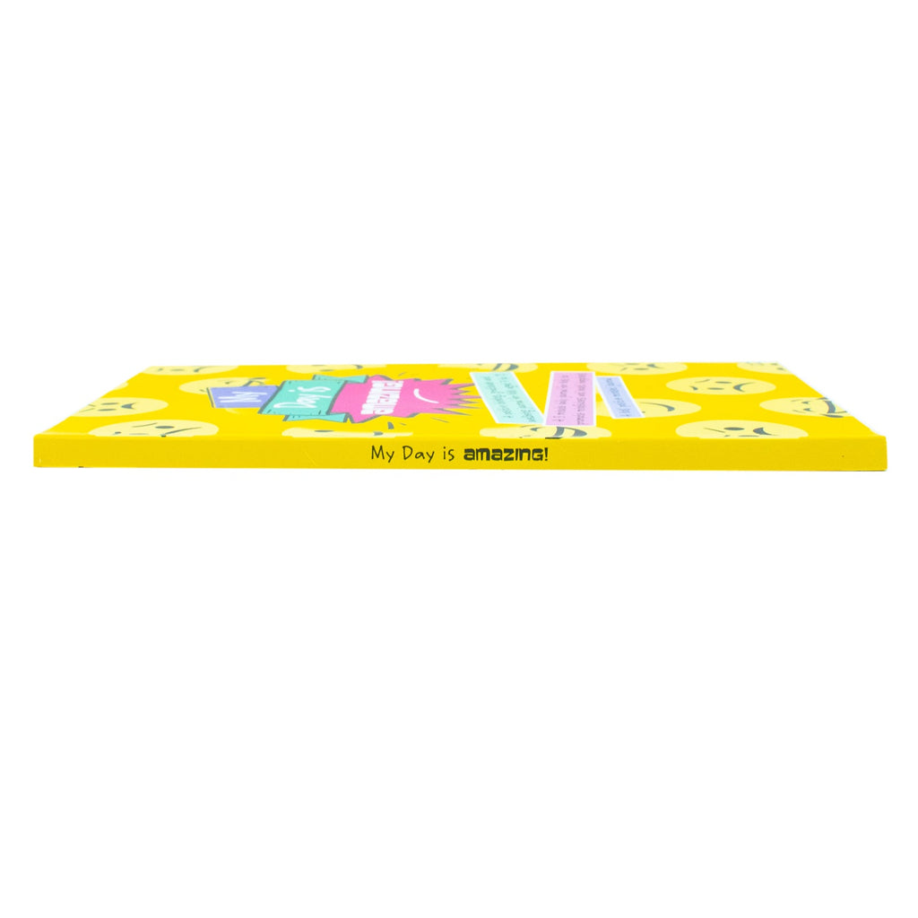 My Day is Amazing Journal: A 3 minute daily journal for kids to promote mindfulness and boost happiness