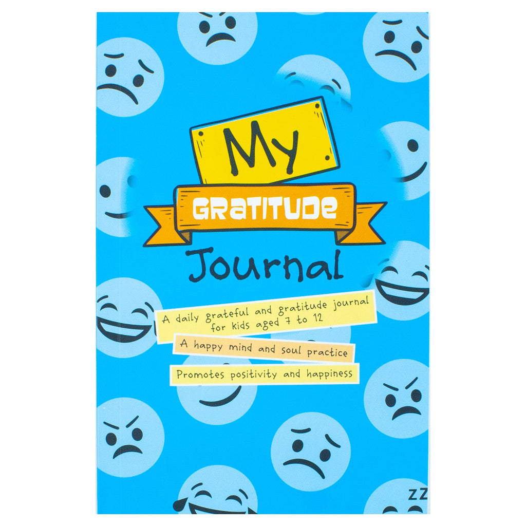 My Gratitude Journal: A happy mind and soul practice & promoted positivity and happiness