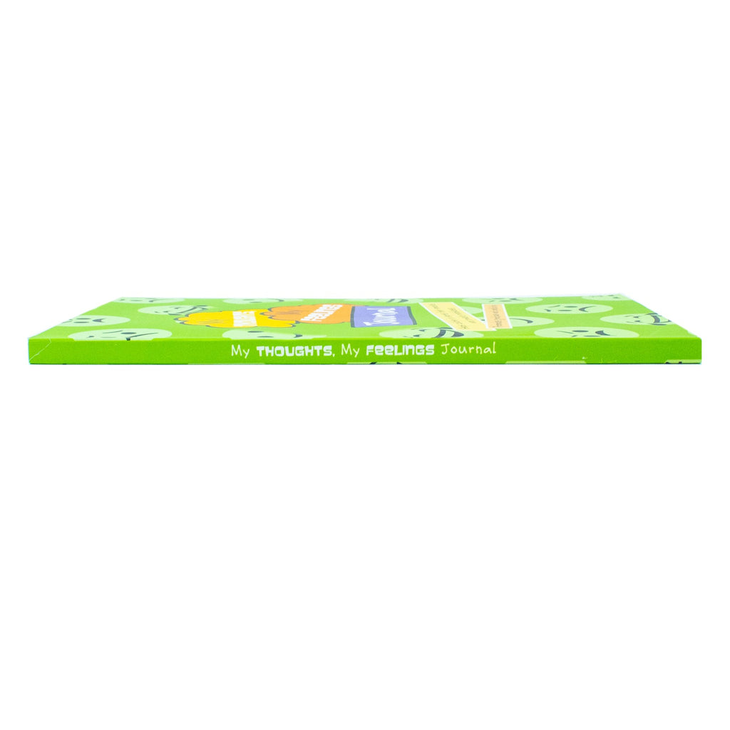 My Thoughts, My Feelings Journal: Helps children to express their emotions and practice mindfulness