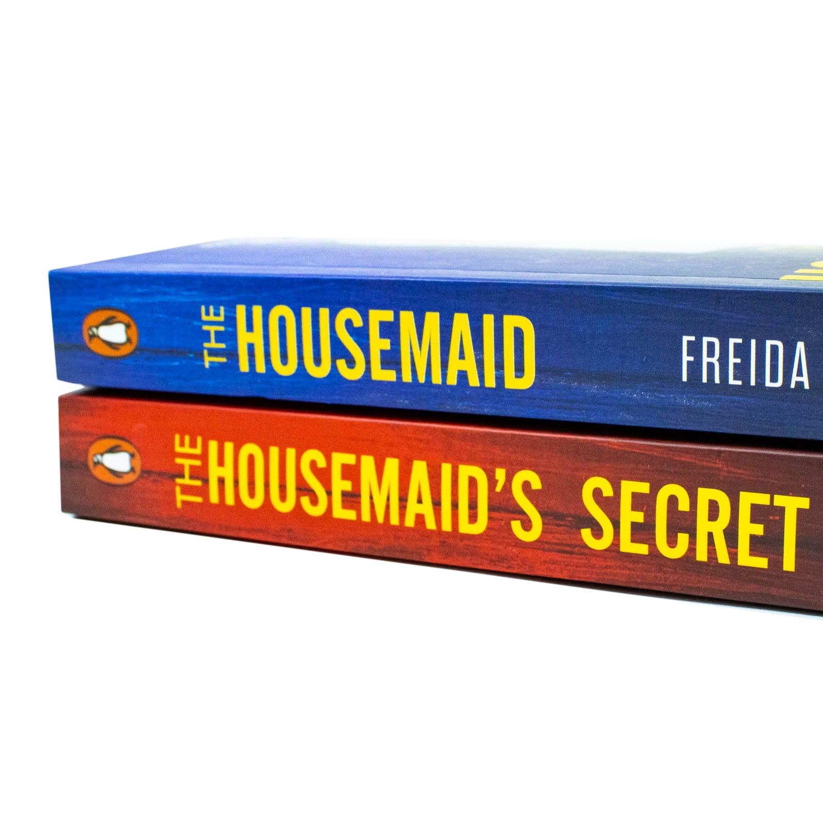The Housemaid 2 Books Collection Set The Housemaid & The Housemaid's Secret by Freida McFadden