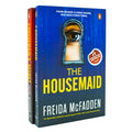 The Housemaid 2 Books Collection Set The Housemaid & The Housemaid's Secret by Freida McFadden