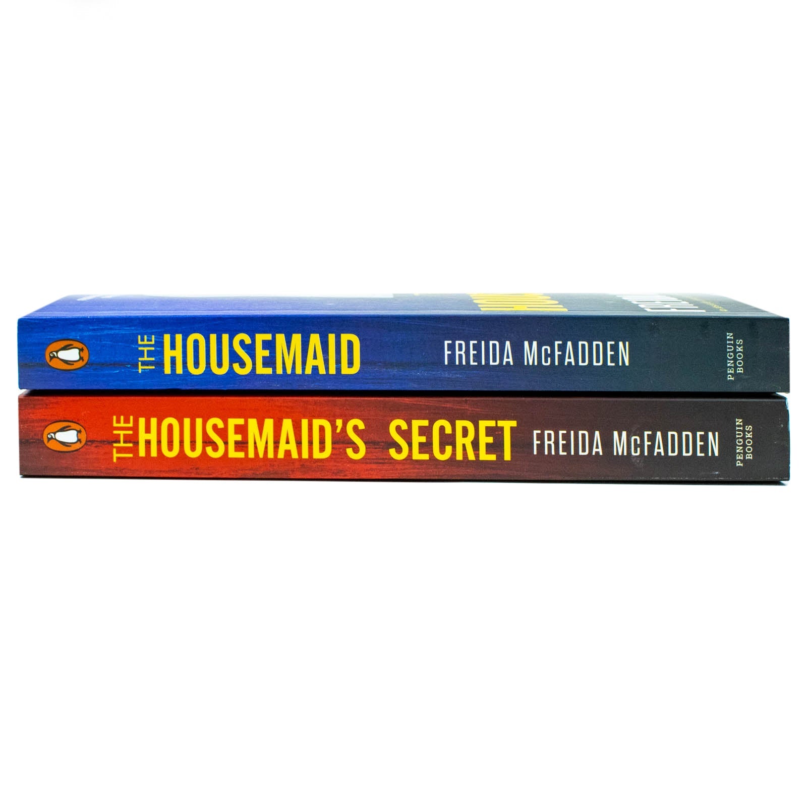 The Housemaid 2 Books Collection Set The Housemaid & The Housemaid's Secret by Freida McFadden