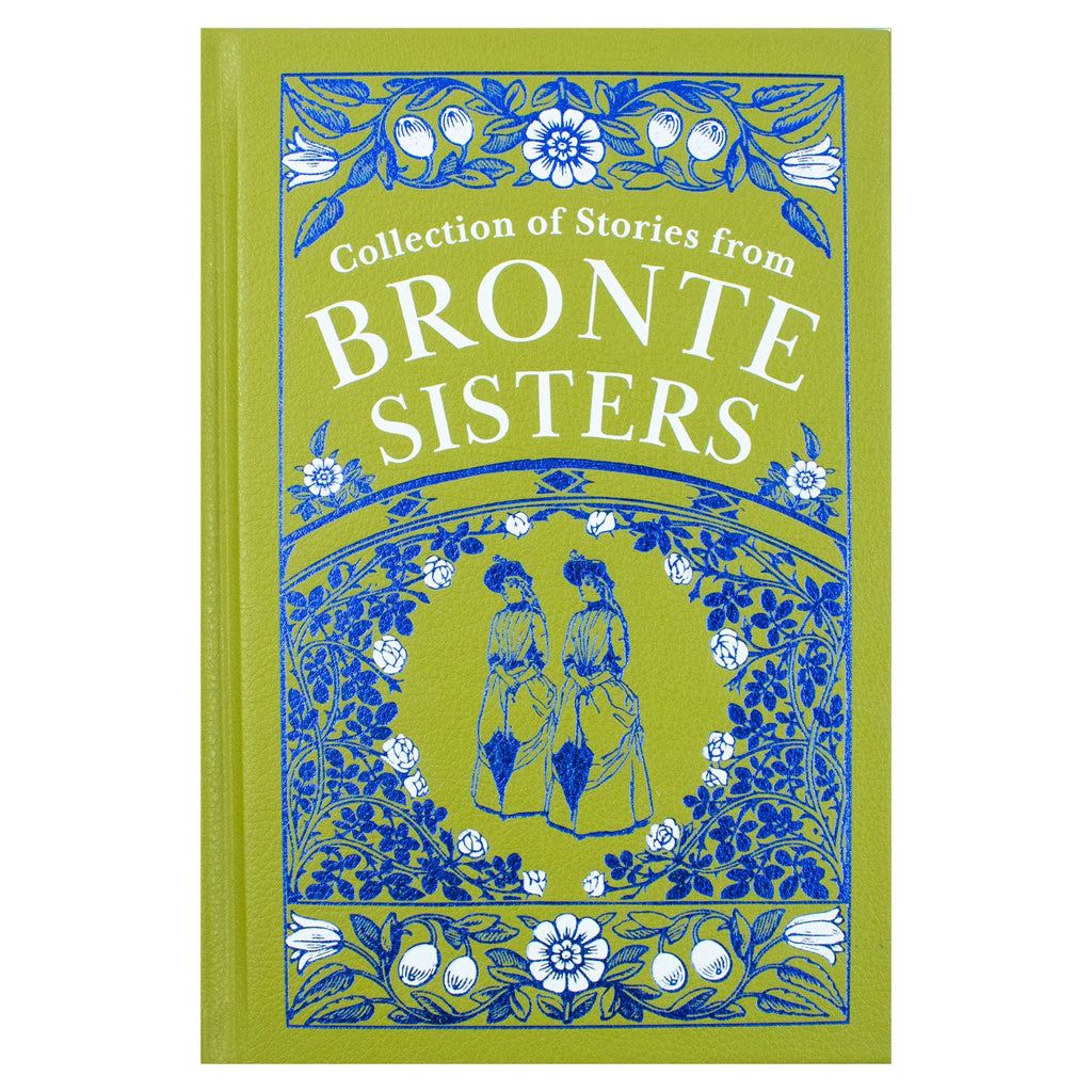 Wuthering Heights: Emily Brontë and Other Stories In Leather-bound Classics